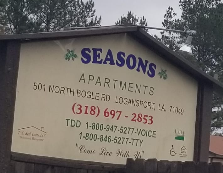 Seasons Apts