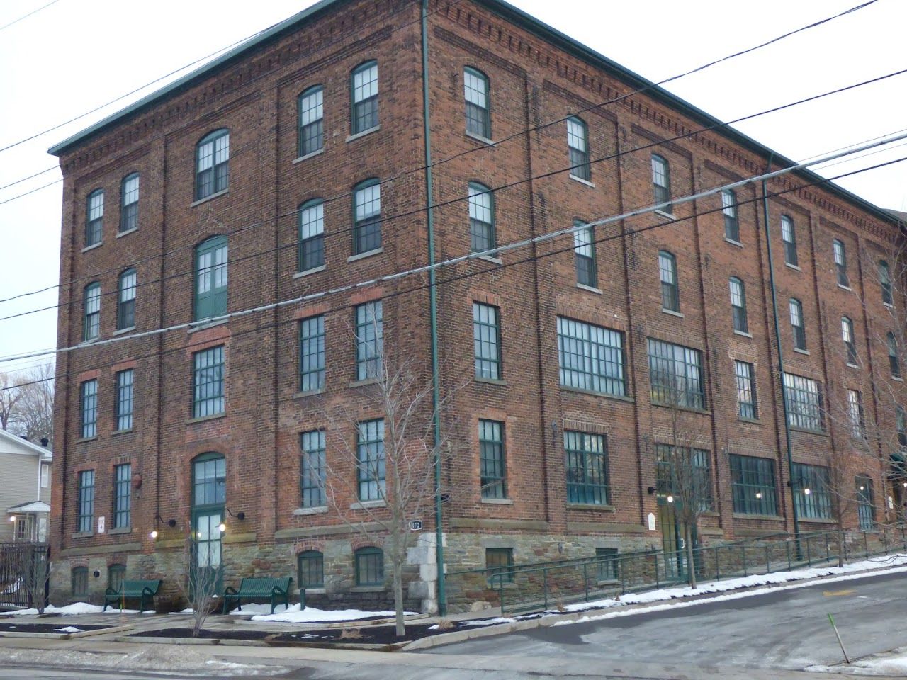 Seaway Lofts