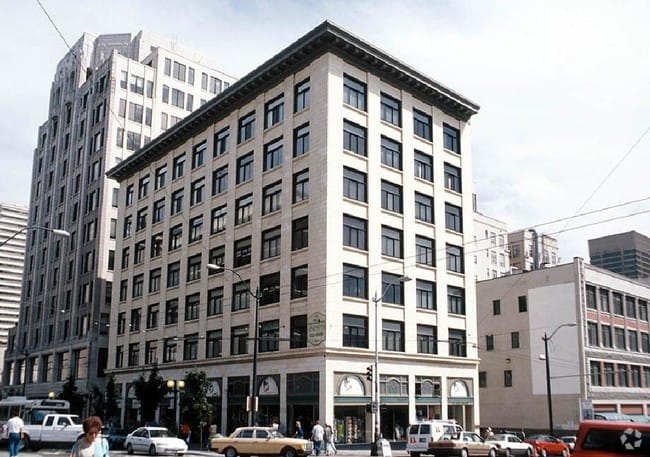 Second + Pine