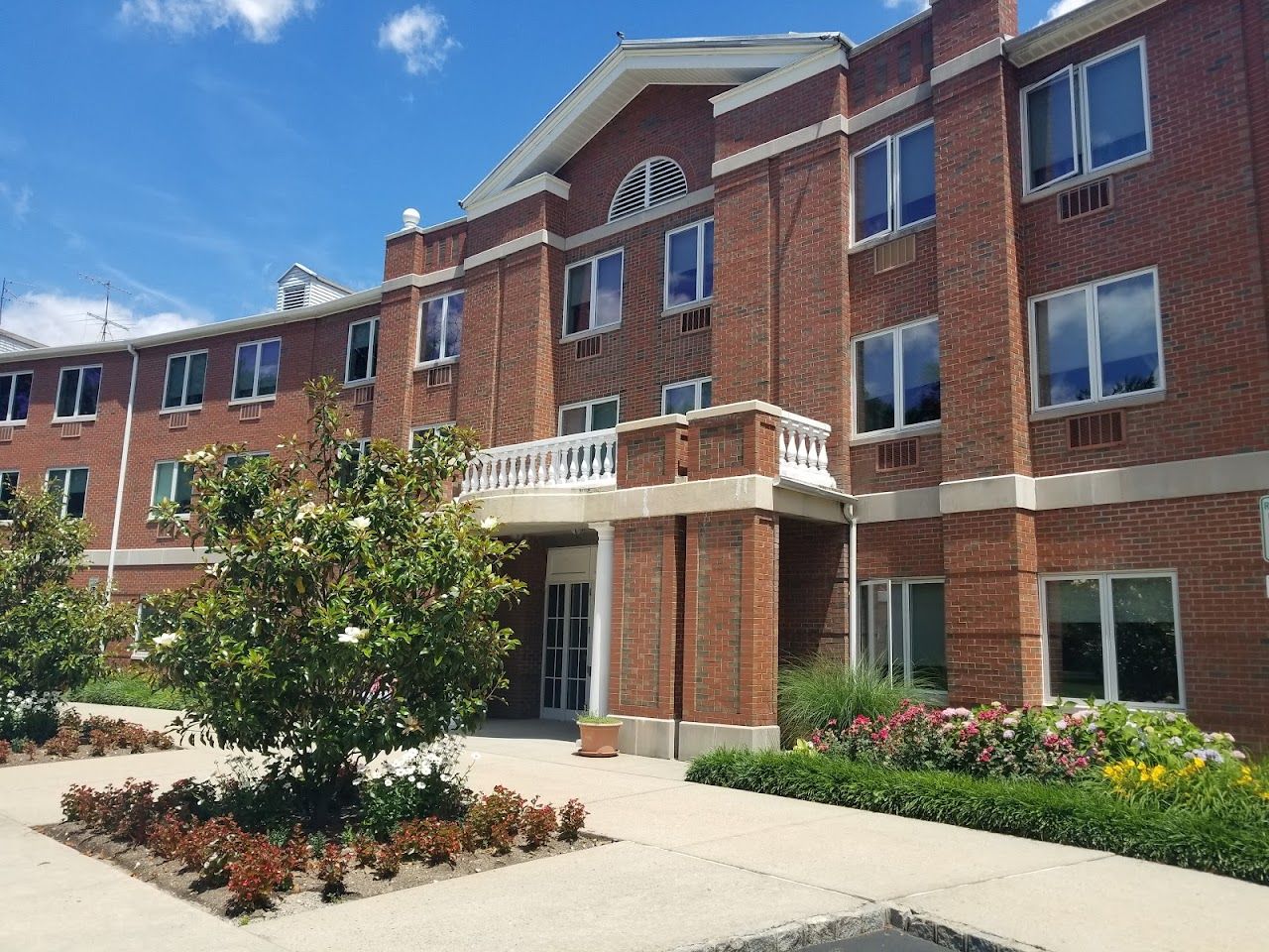 Second Westfield Sr. Citizen Housing #362