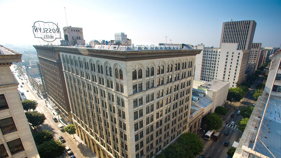 Security Building Lofts