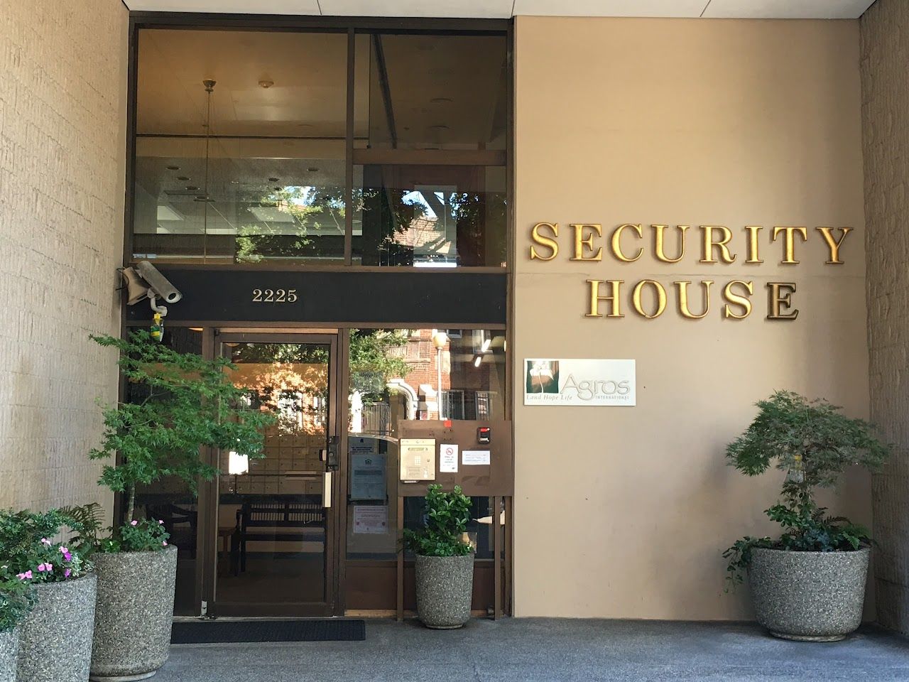 Security House