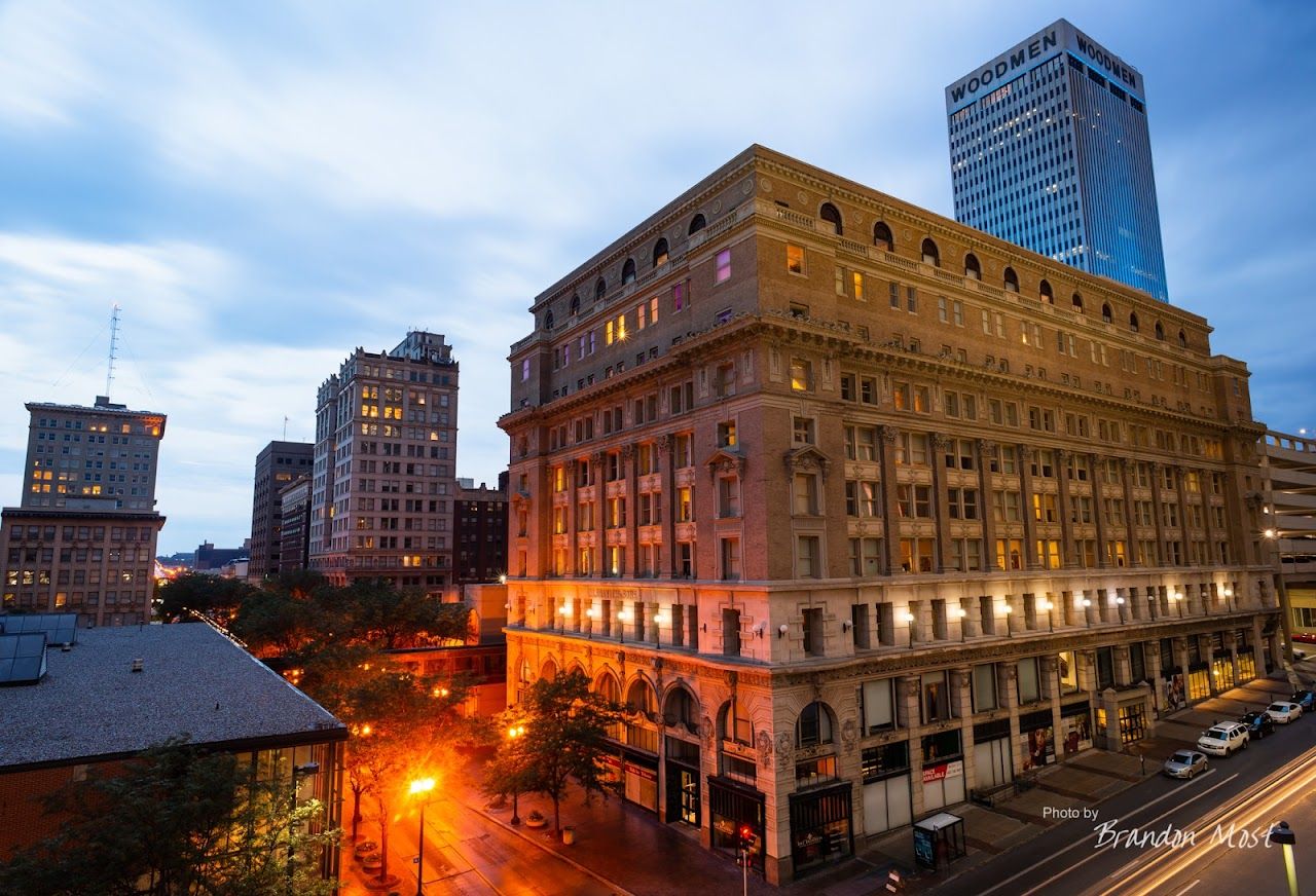 Seecurities Building