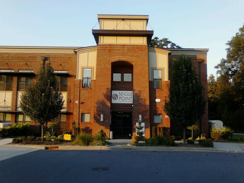 Seigle Point Apt Homes