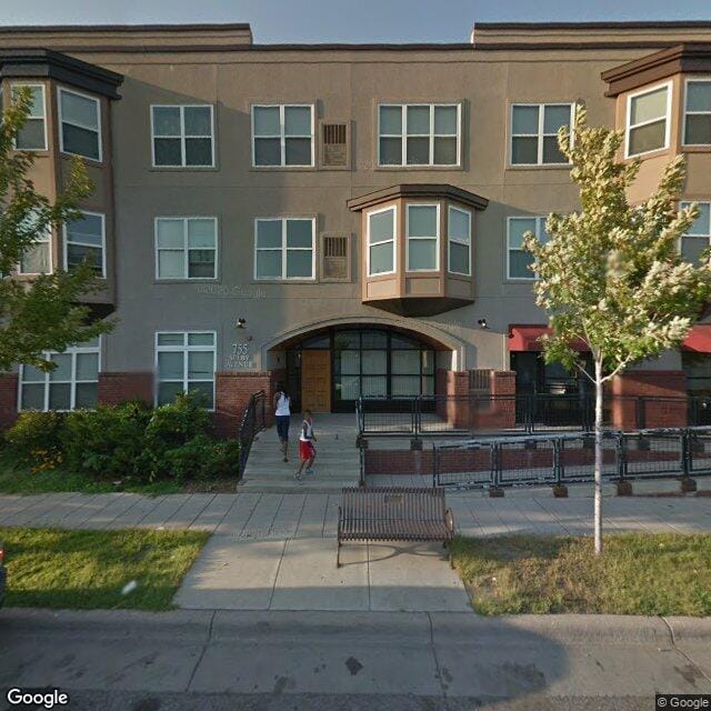 Selby Grotto Apartments