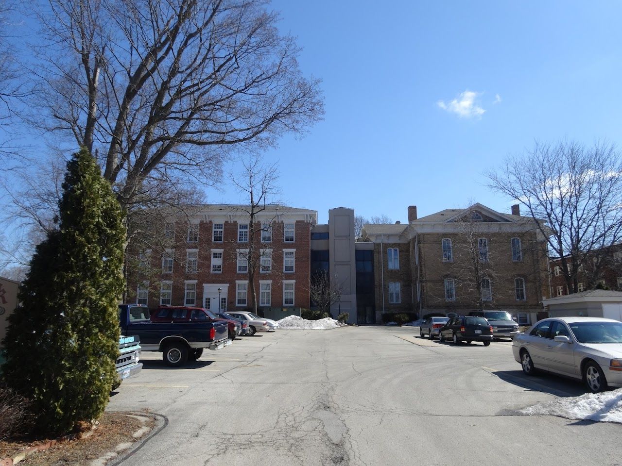 Seminary Park Apt Homes
