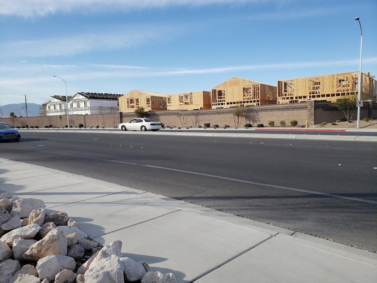 Sen. Harry Reid Senior Apts Aka 11th St