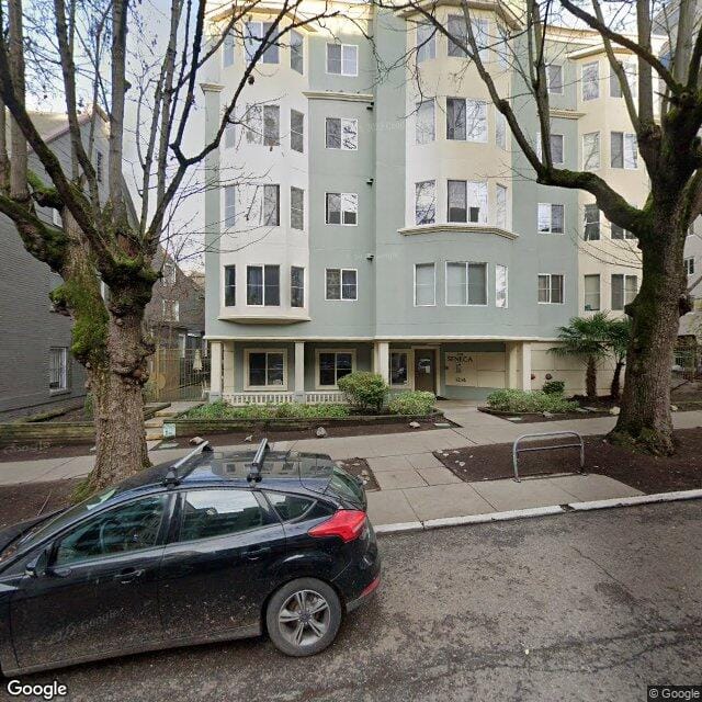 Seneca Apartments