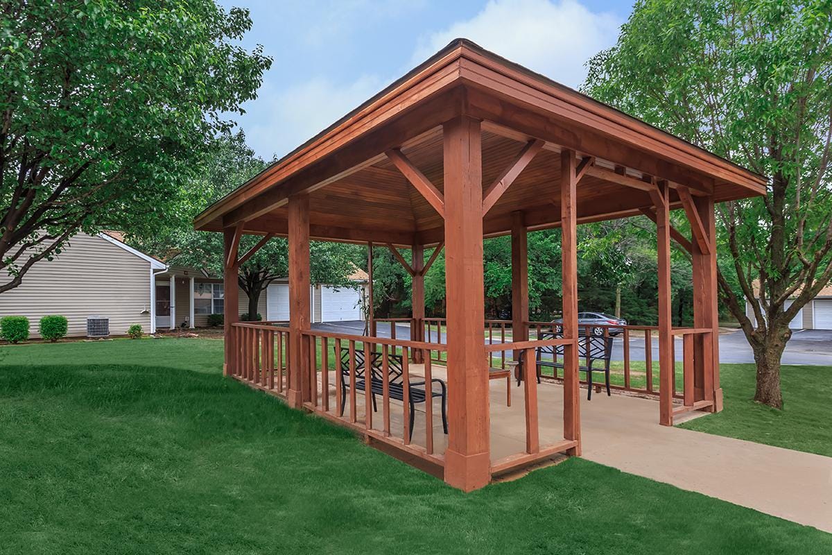 Senior Cottages Of Norman