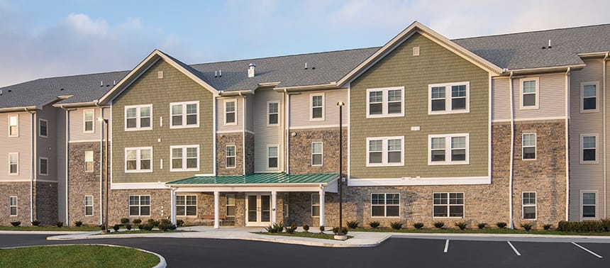 Senior Homes Of Marysville (Aka Residences At Maple Glen)