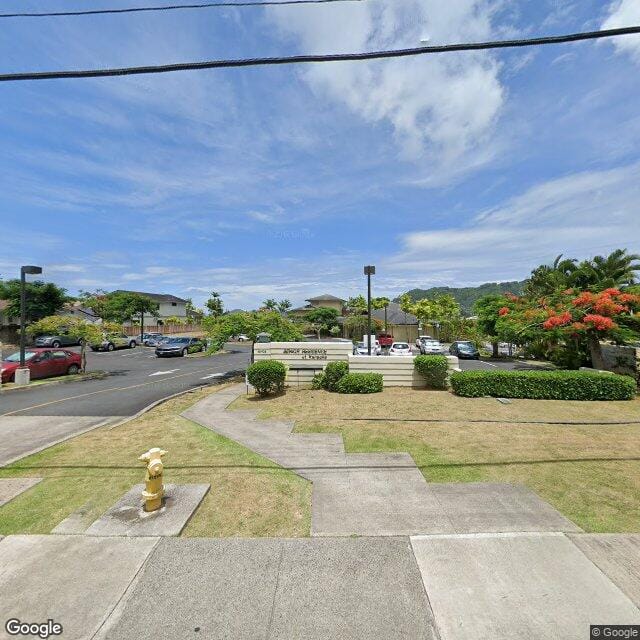 Senior Residence At Kaneohe B