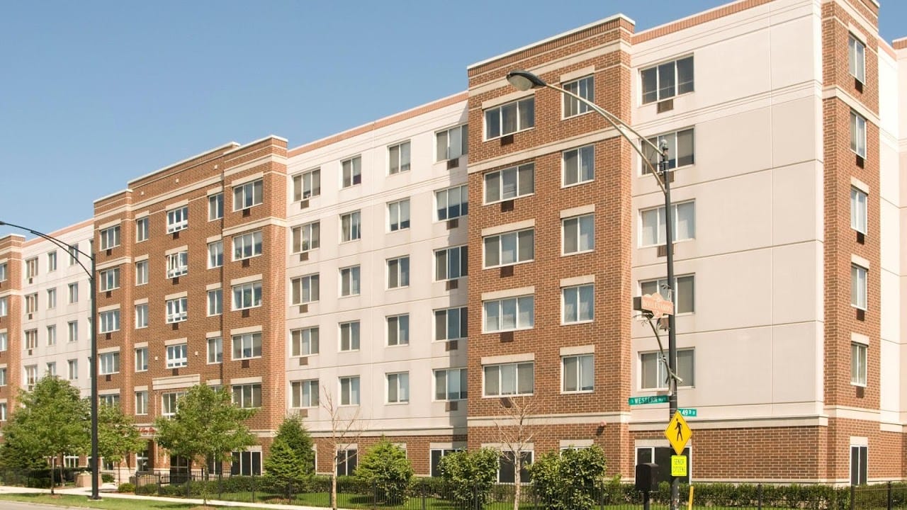 Senior Suites Of New City