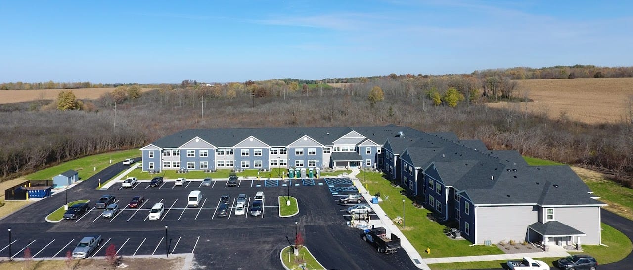 Sennett Meadows Senior Apartments