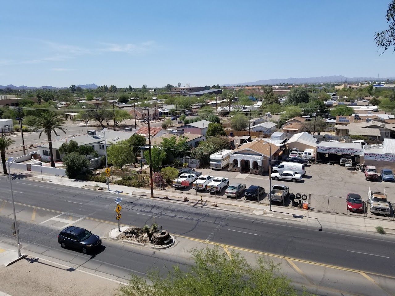 Sentinel Plaza