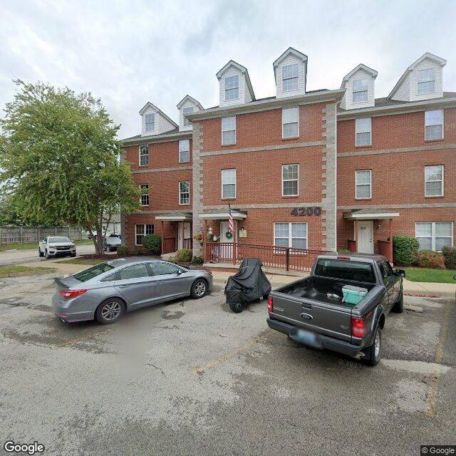 Serenity Court Apartments