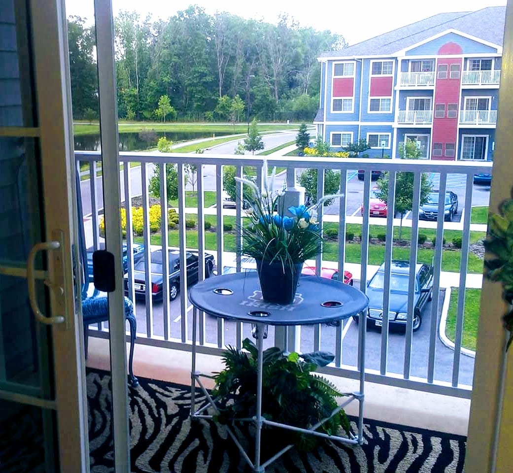 Serenity Lake Senior Independent Living Facility