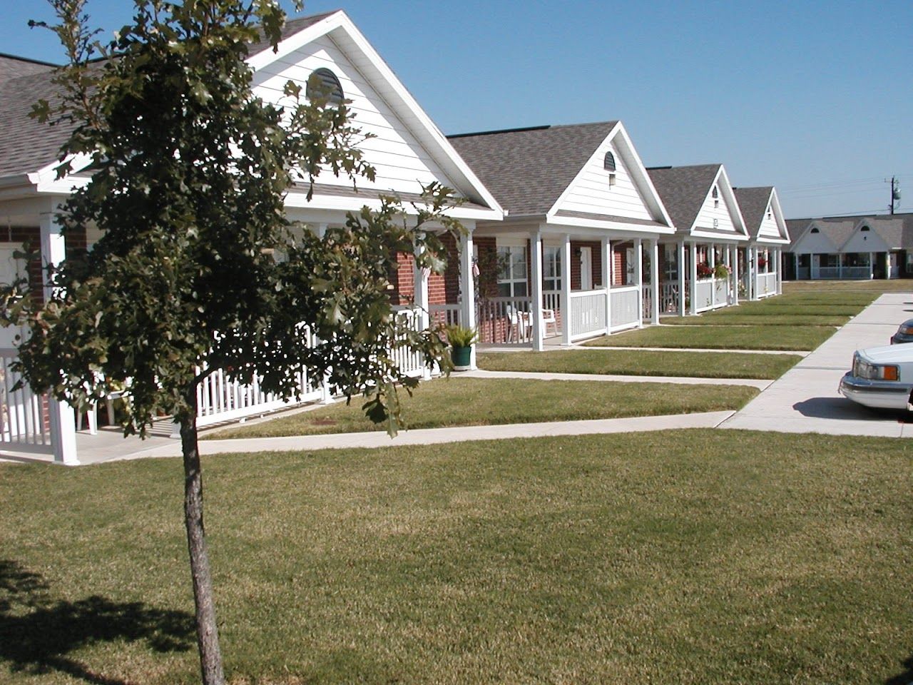 Settlement Estates Senior Housing