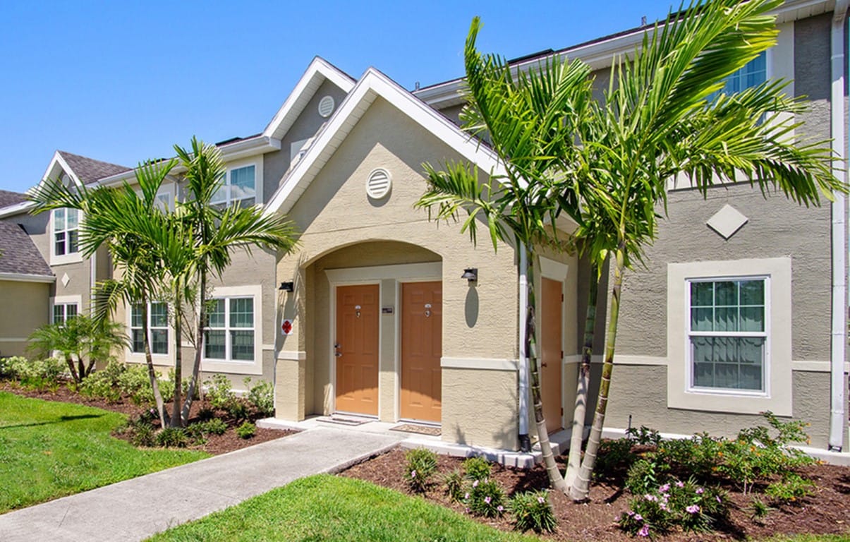 Seven Palms