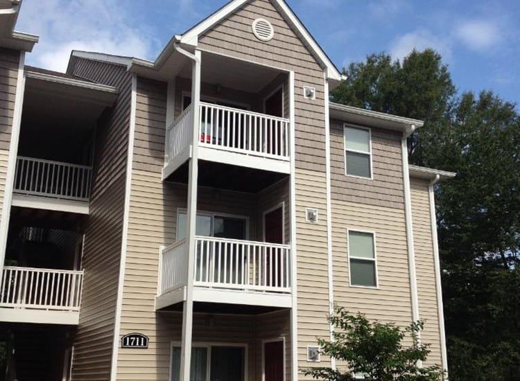 Seversville Apartments
