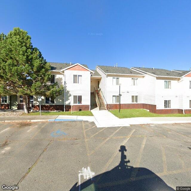 Shadow Mountain Apartments
