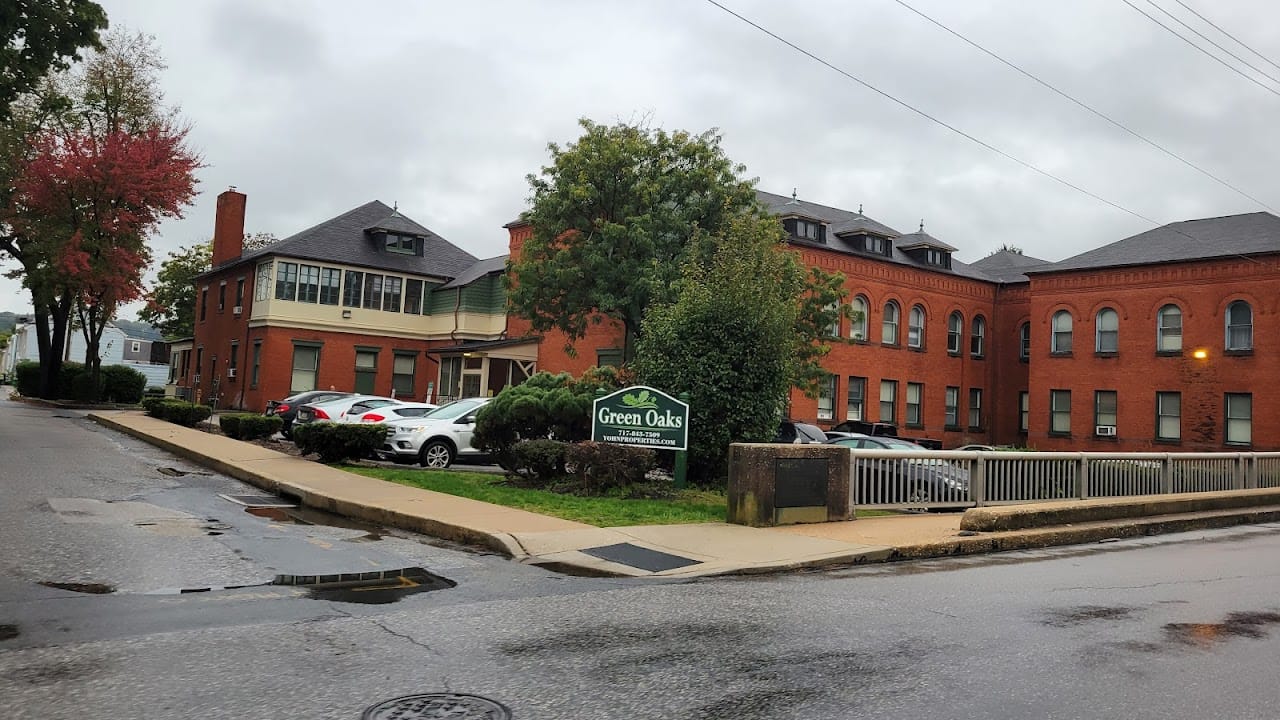 Shady Oak Apts