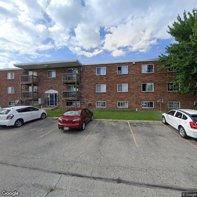 Shaker Park Apartments
