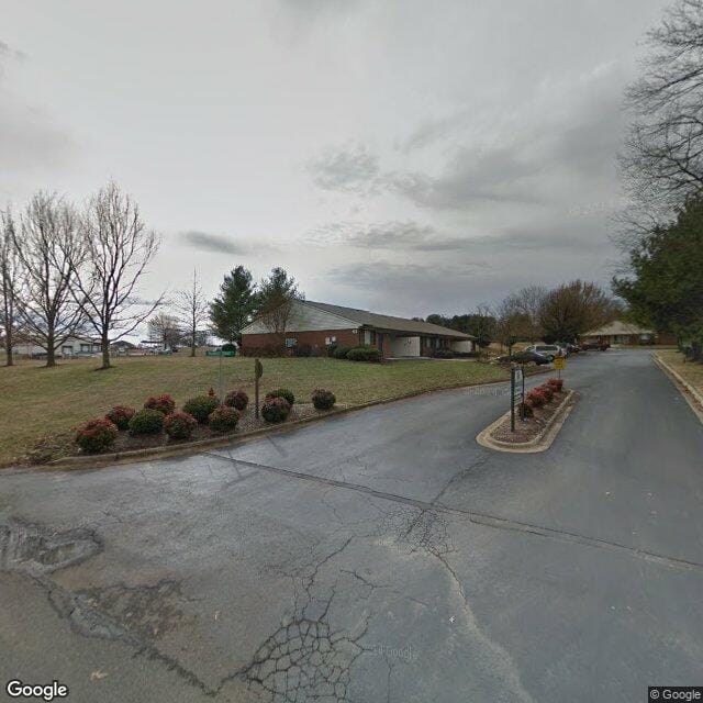 Shamrock Terrace Apts