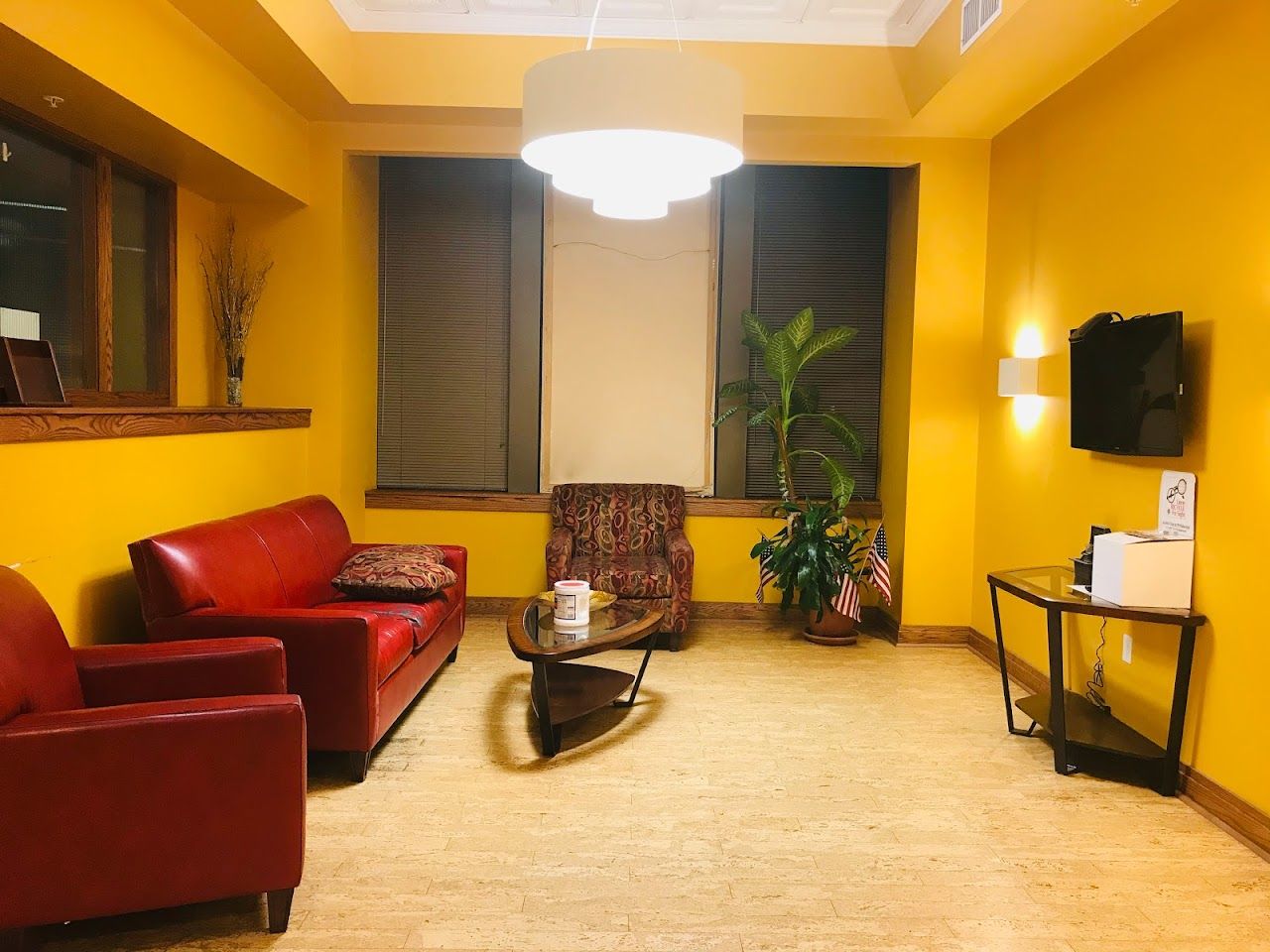 Shanahan Apartments
