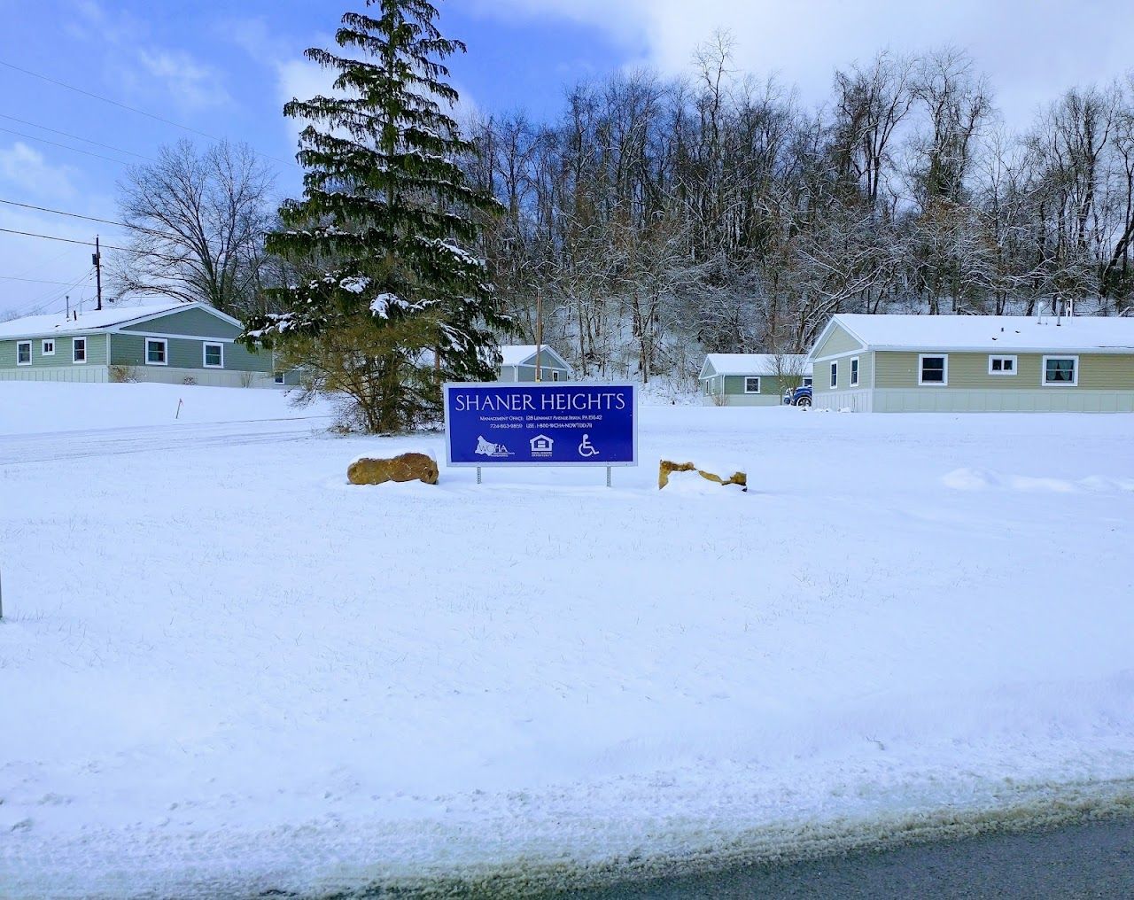 Shaner Heights Townhouses