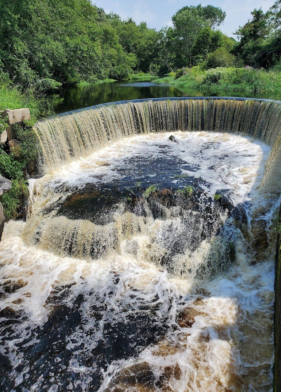 Shannock Falls