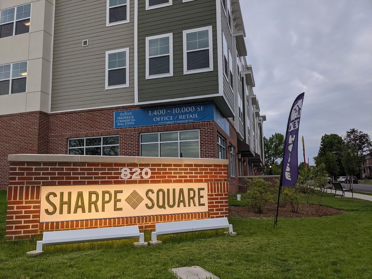 Sharpe Square