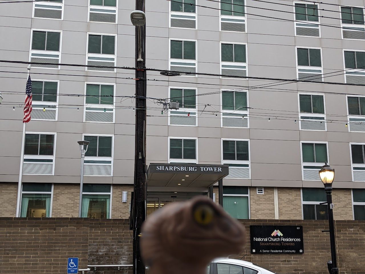 Sharpsburg Towers
