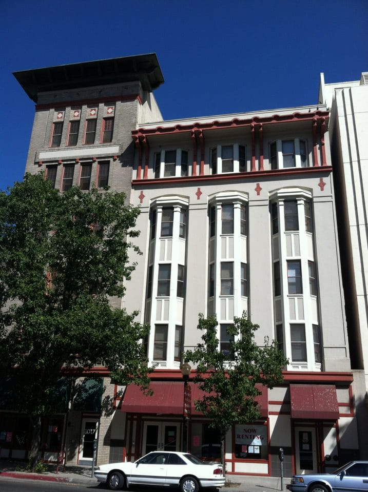 Shasta Hotel