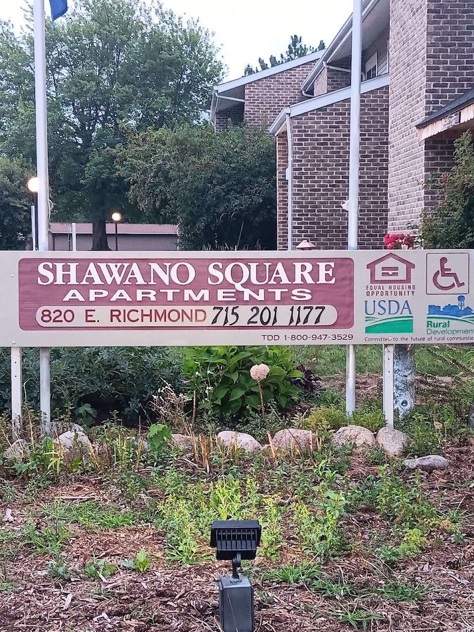 Shawano Square