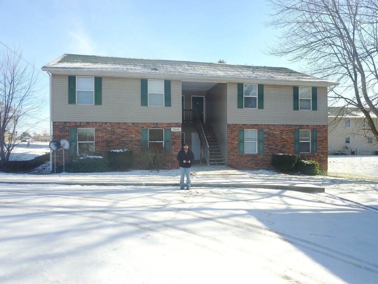 Shawnee Apts