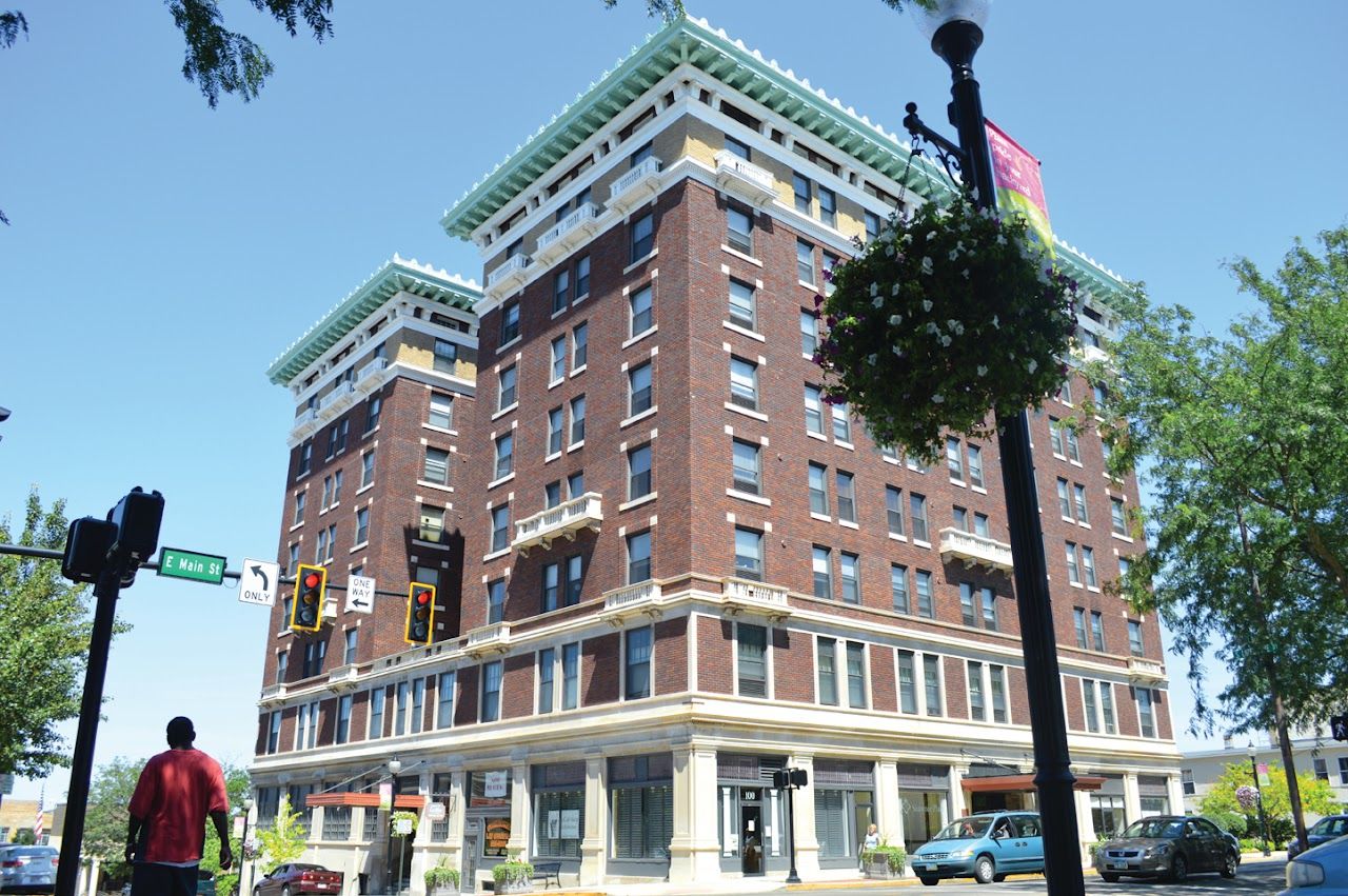 Shawnee Place