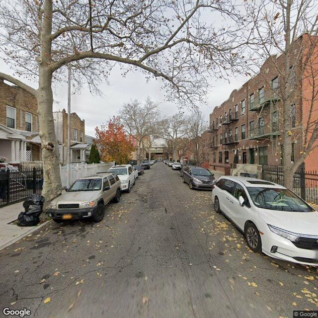 Sheffield Avenue Cluster
