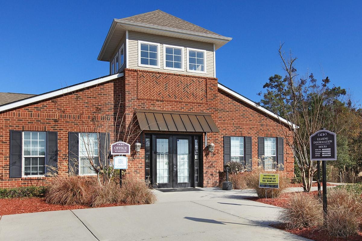 Sheffield Park Apts
