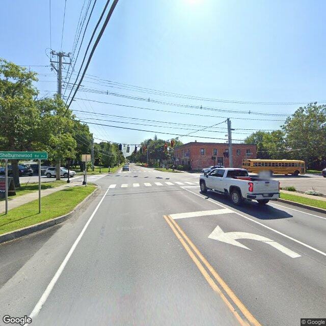 Shelburne Interfairth Housing