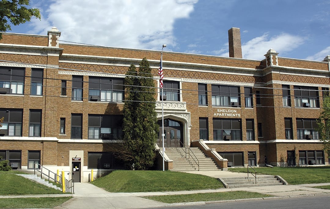 Sheldon Housing Development