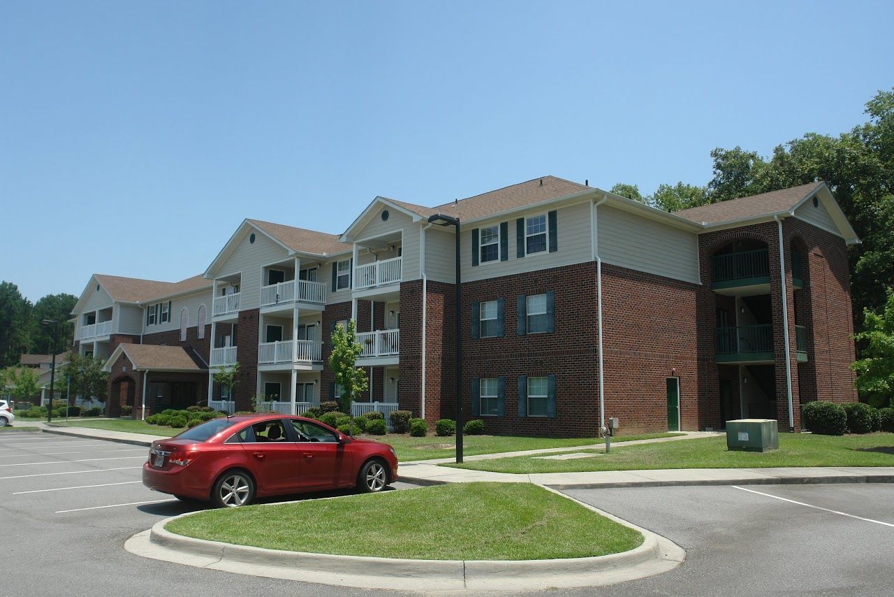 Sheppard Station Apartments