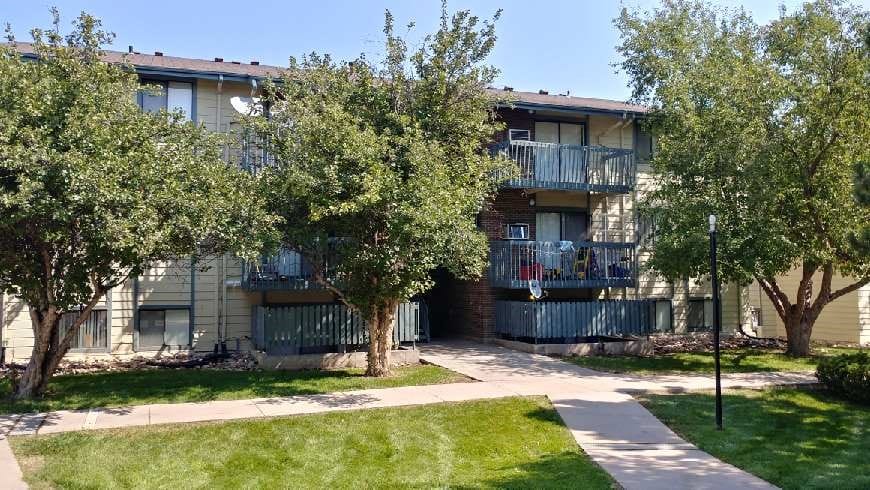 Sheridan Gardens Apts Ahpc