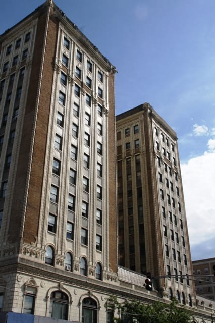 Sheridan Plaza