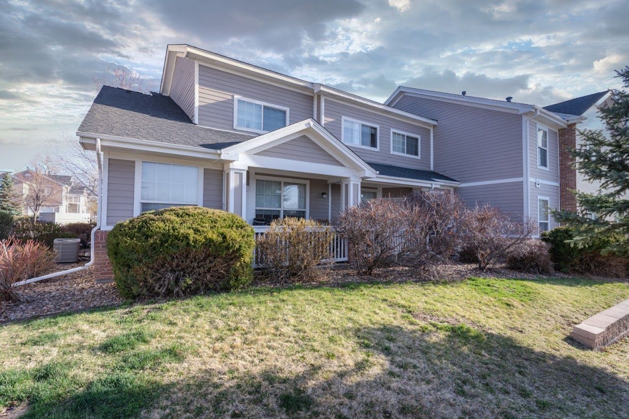 Sheridan Ridge Townhomes