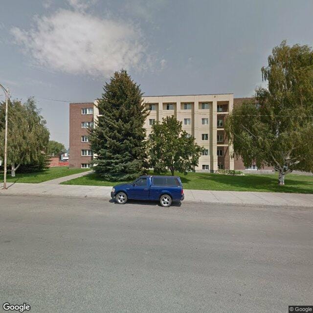 Sherwood Apartments