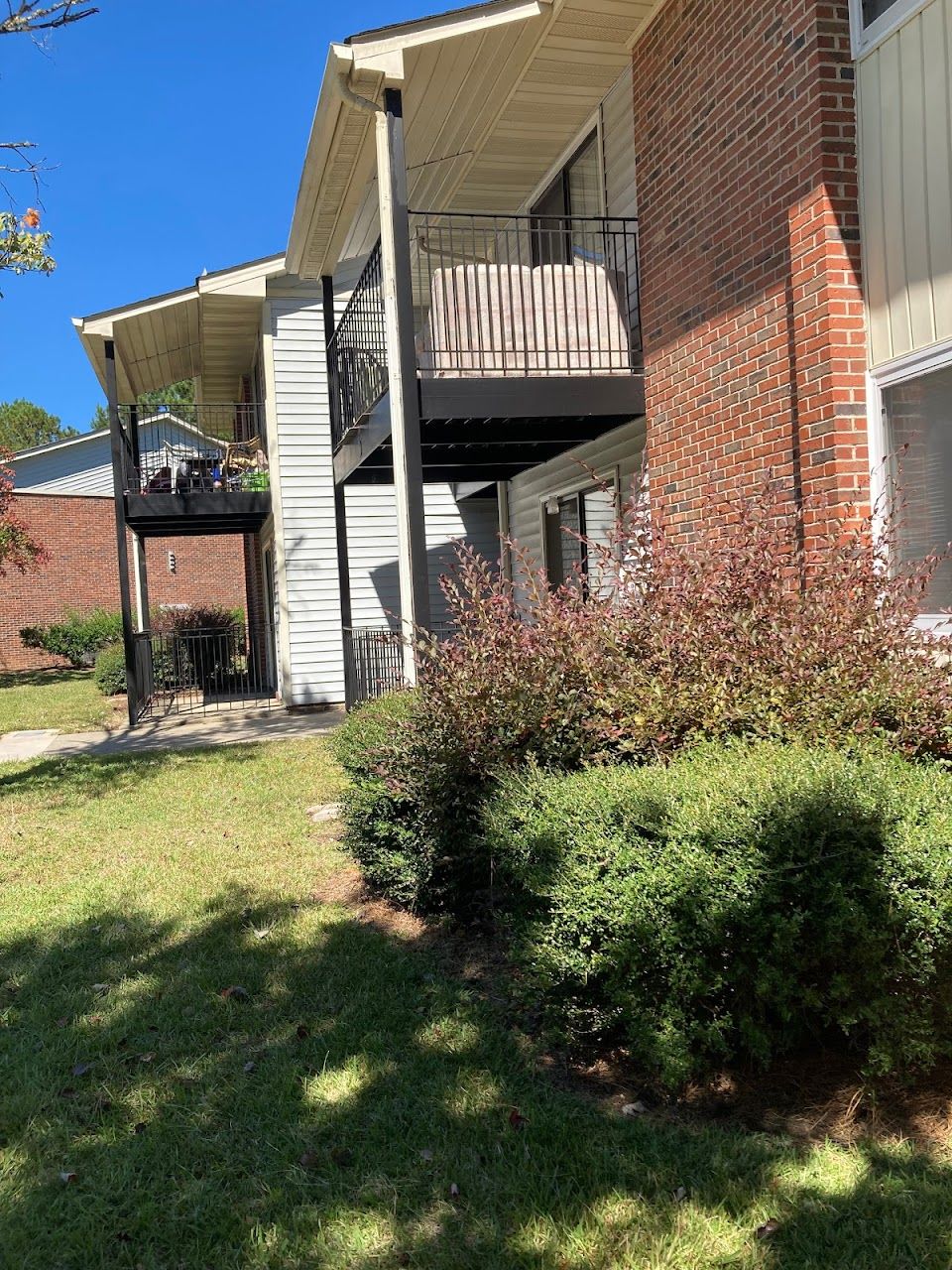 Sherwood Forest Apts Phase I