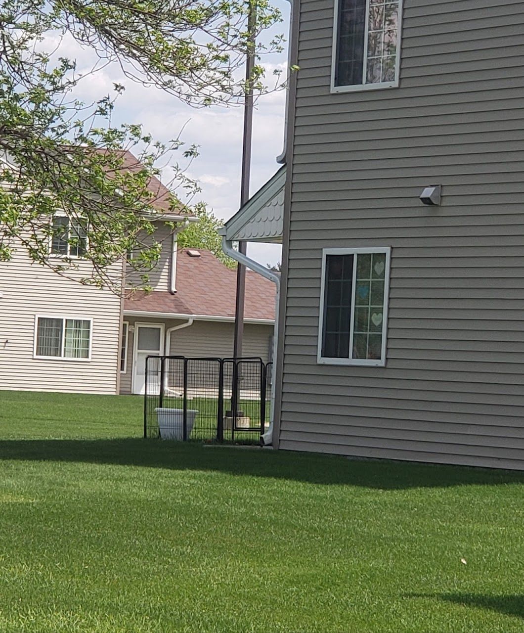 Sherwood Park Townhomes