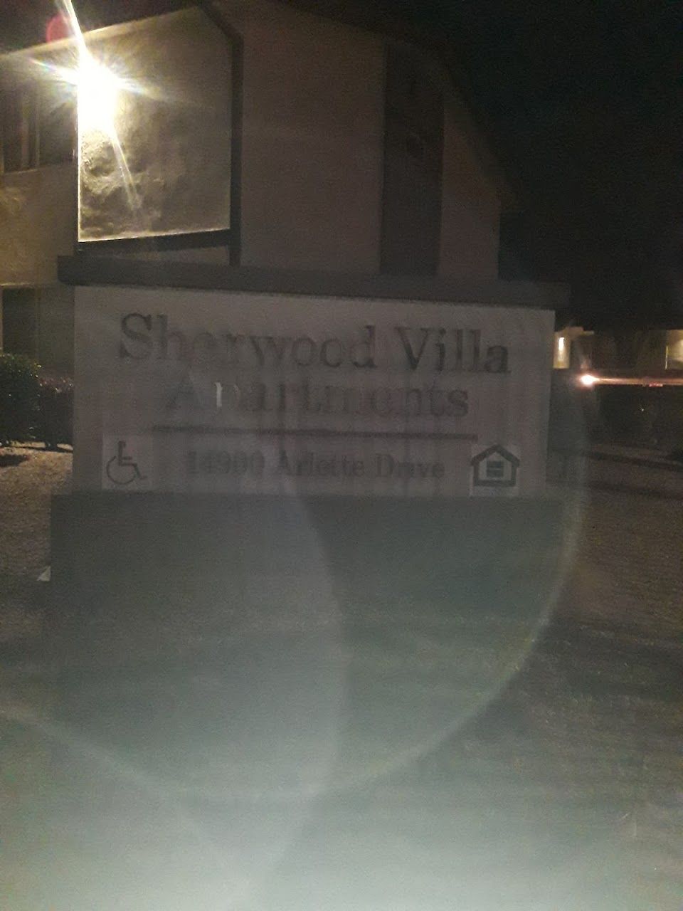 Sherwood Villa