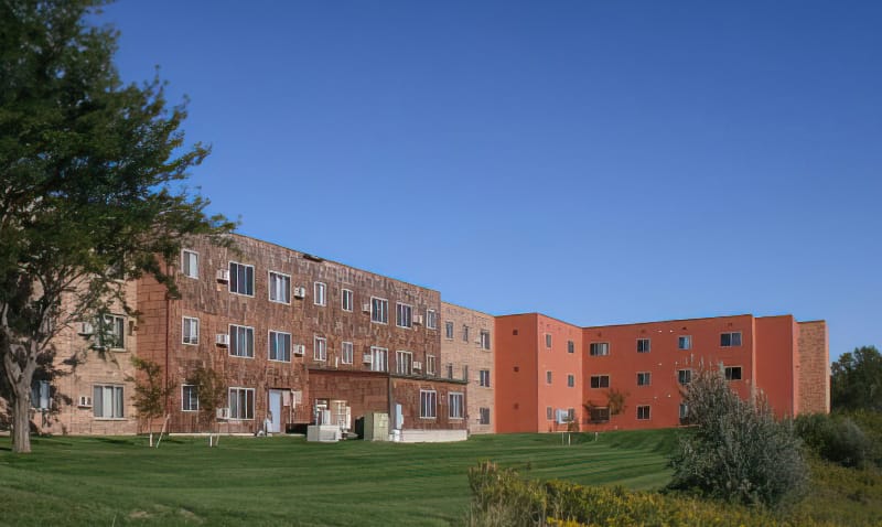 Shire Apts