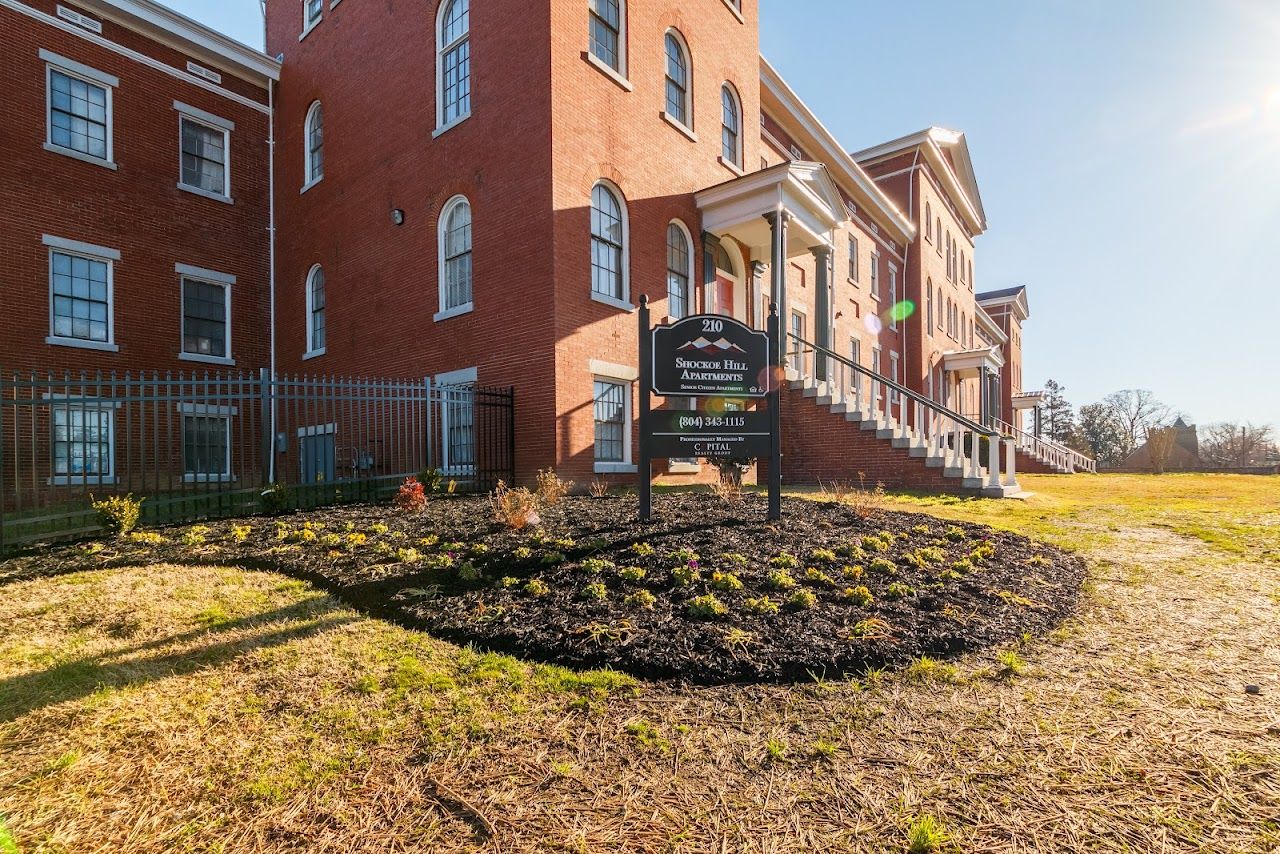 Shockoe Hill I Apts